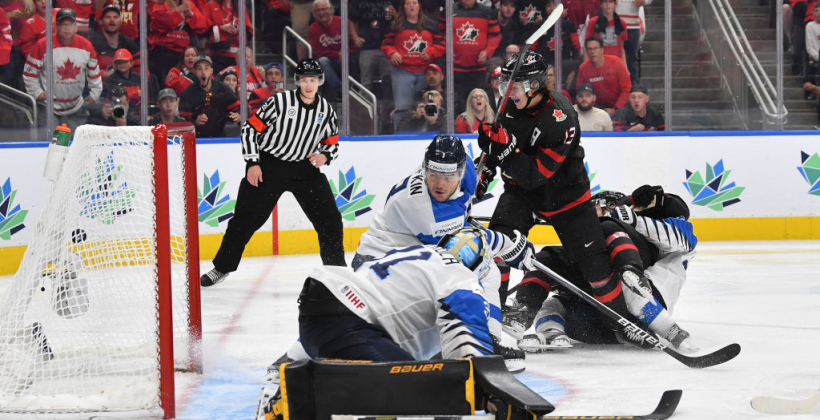 IIHF подтвердила отстранение россии и беларуси от всех международных соревнований в 2023 году - Хоккей