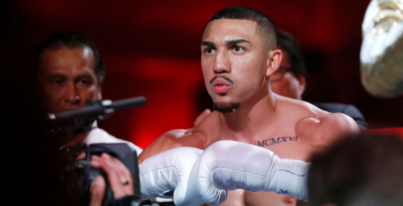 Лопес уверенно победил Тейлора и завоевал пояс WBO - Бокс