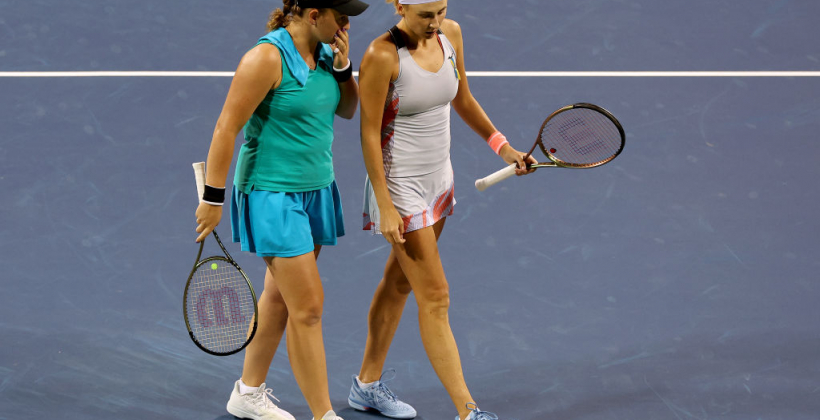 Людмила Кіченок – про потрапляння на Підсумковий турнір WTA: Кінець сезону та всі вже втомлені. Незважаючи на це, гратимемо на максимум - WTA