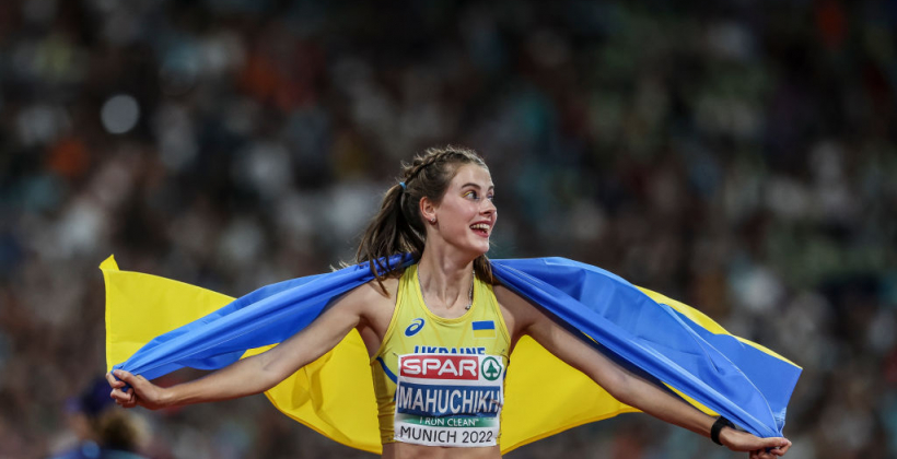 Магучіх номінована на звання найкращої легкоатлетки світу 2022 року - Легка атлетика