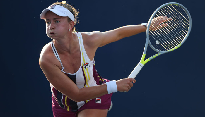 Крейчикова тріумфувала на турнірі WTA 250 у Таллінні - WTA