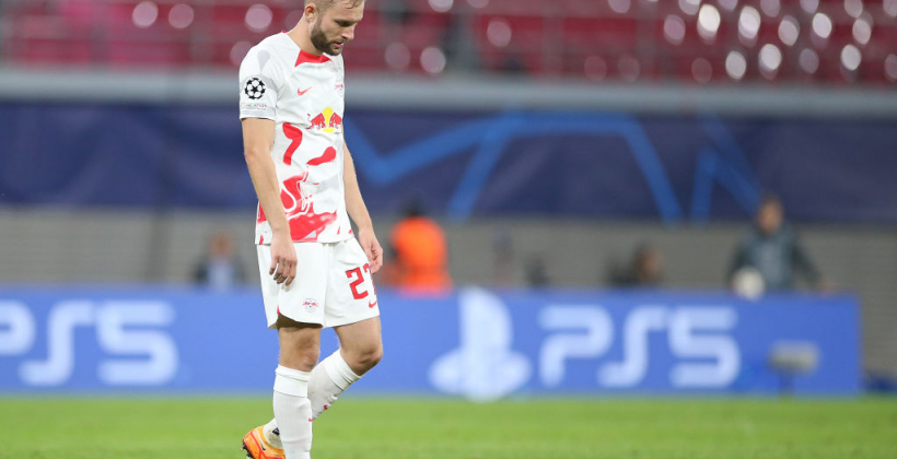 Бавария летом намерена подписать хавбека Лейпцига Лаймера - Чемпионат Германии