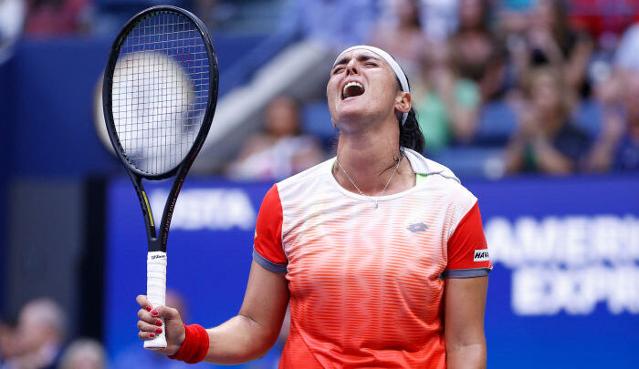 Перша сіяна Жабер програла в 1/4 фіналу турніру WTA в Тунісі - WTA
