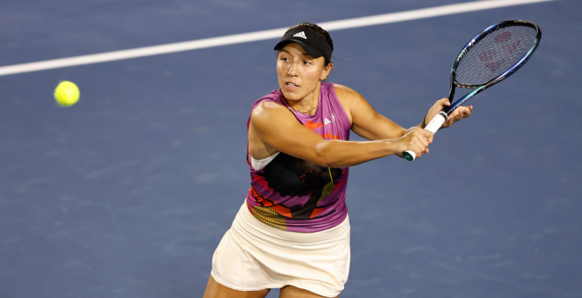 Американка Пегула стала третьей участницей Итогового турнира WTA - Теннис