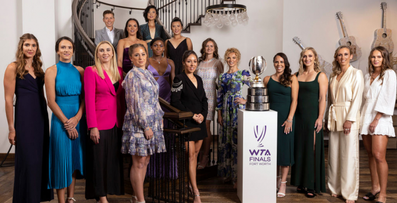 Людмила Киченок получила пятый номер посева в парном Итоговом турнире WTA - Теннис