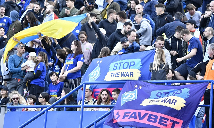 Залишитися в грі: Як FAVBET підтримує український футбол під час війни