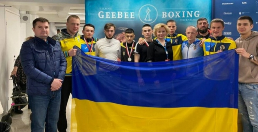 Скандал с юниорской сборной Украины по боксу: манипуляции IBA и федерации Продивуса. Новости бокса