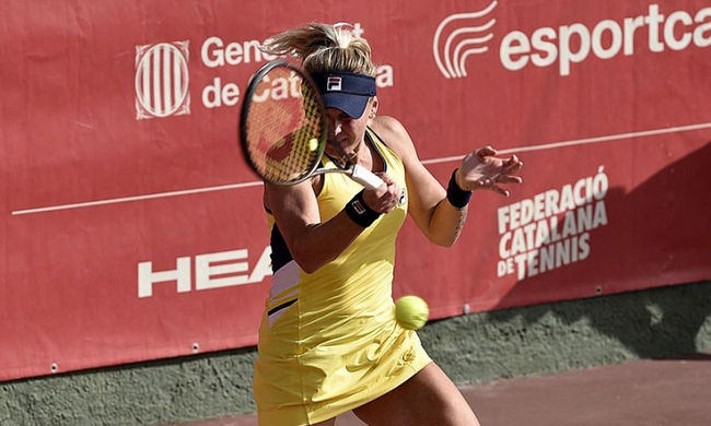 Байндль вийшла до другого раунду турніру в Уругваї - WTA