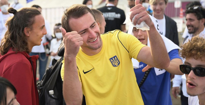 Чемпіон світу з паркуру Колмаков: Сподіваємося створити федерацію в Україні та виступити на Олімпіаді - Інші види спорту