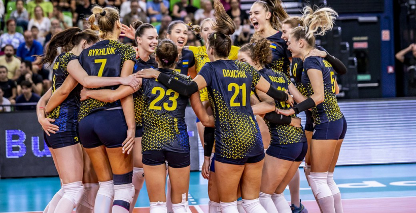 Жіноча збірна України з волейболу відібралася в кваліфікаційний турнір на Олімпіаду-2024 - Волейбол