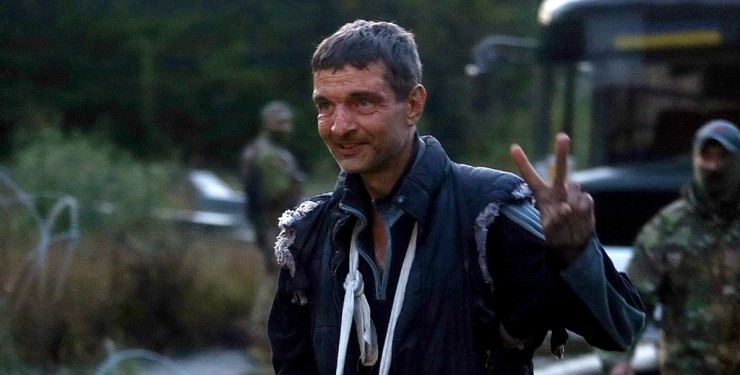 Шахтар взяв на себе лікування руки українського військовослужбовця Діанова - Інша сторона