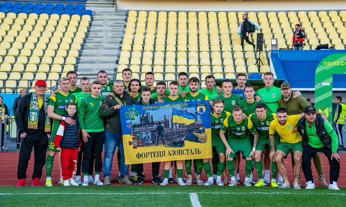 Особистості та цифри 7-го туру Першої ліги: Рипан, Хамелюк, Савіцький, Прокопенко, Мішуренко