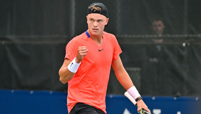 Ціціпас програв 19-річному Руне у фіналі турніру ATP в Стокгольмі - ATP