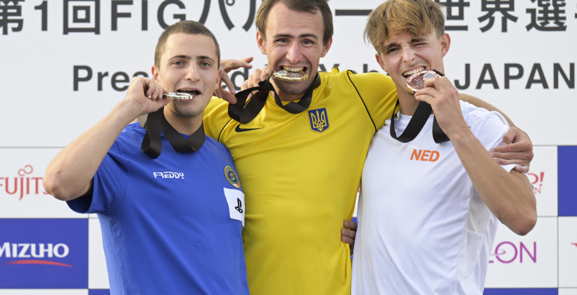 Українець Колмаков став чемпіоном світу з паркуру - Інші види спорту
