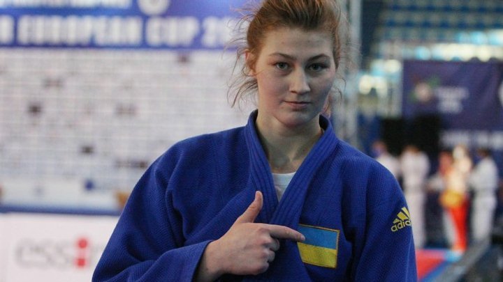 Українка Литвиненко виграла бронзу на чемпіонаті світу з дзюдо - Бойові мистецтва