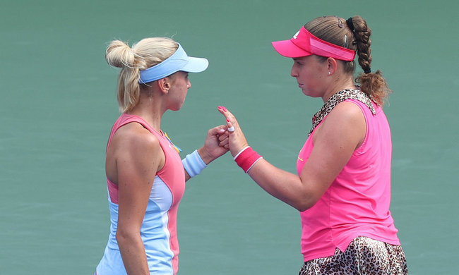 Людмила Кіченок з перемоги стартувала на турнірі у Гвадалахарі - WTA