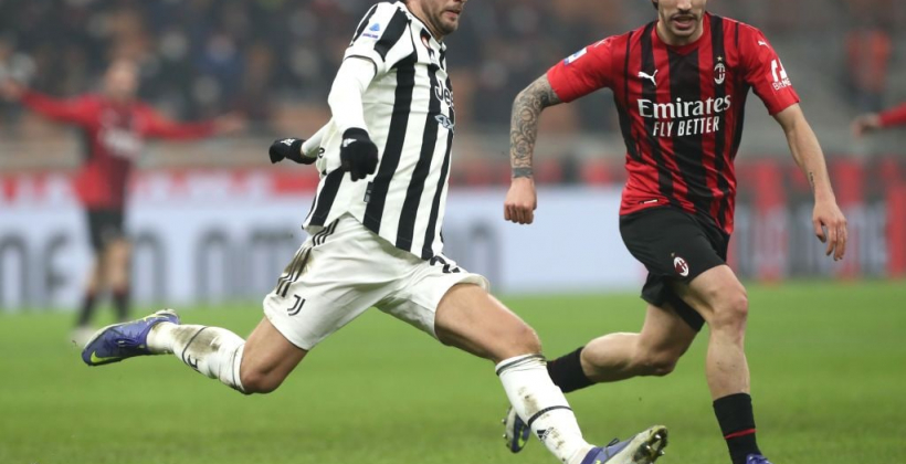 Милан - Ювентус онлайн трансляция матча чемпионата Италии в прямом эфире