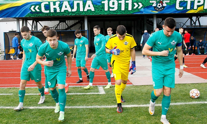 ААФУ: Скала 1911 виграла дербі в ФК Куликів