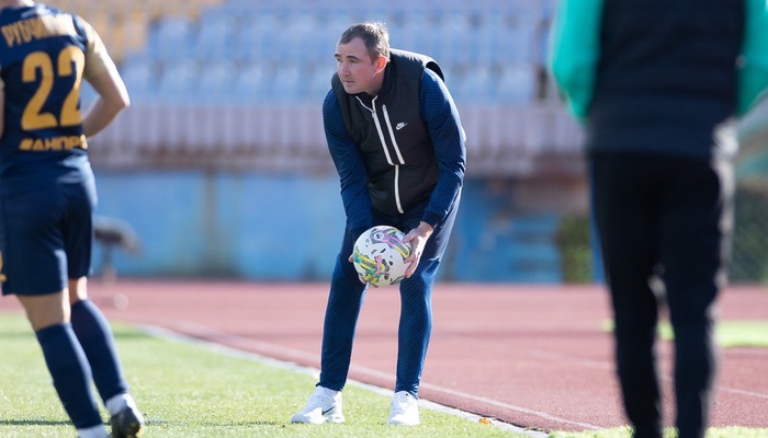 Кучер: Не все ребята справились с давлением, когда команда занимала первое место - Чемпионат Украины