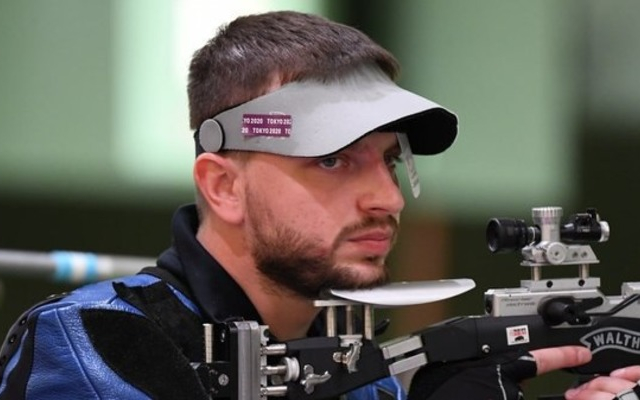 Украинский стрелок Кулиш завоевал серебро на этапе Кубка мира в Баку