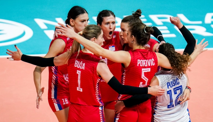 Сербія вдруге поспіль виграла жіночий чемпіонат світу з волейболу - Волейбол