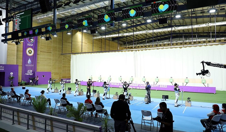 Україна здобула шосту олімпійську ліцензію у стрільбі - Кульова стрільба