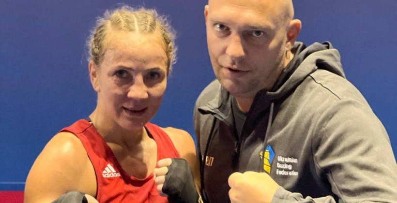 Четверо українок вийшли до фіналів чемпіонату Європи з боксу - Бокс