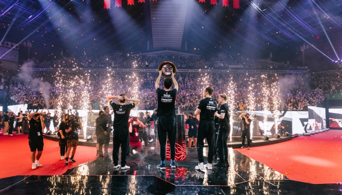 Tundra Esports - чемпионы The International 2022
