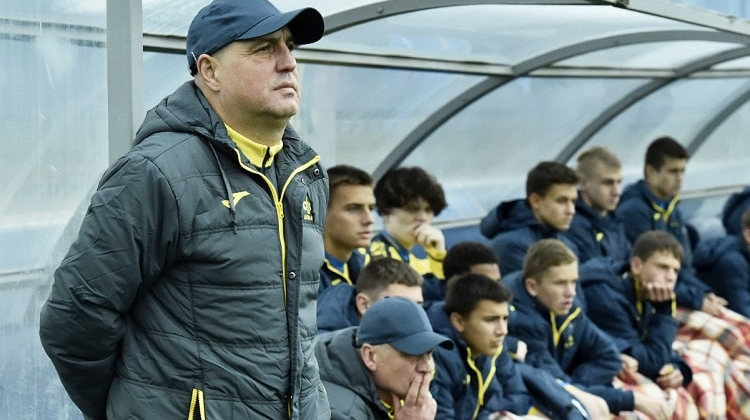 Сборная Украины U-17 уступила Ирландии во втором туре элит-раунда отбора на Евро-2023 - Сборные команды