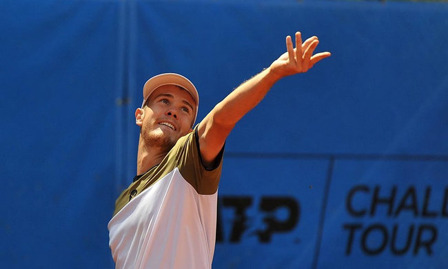 Сачко втратив 16 рядків у рейтингу ATP, Джокович піднявся у топ-3 - ATP