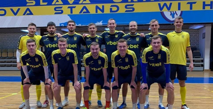 Косенко: Усі країни, де ми грали після 24 лютого, підтримують Україну - Футзал