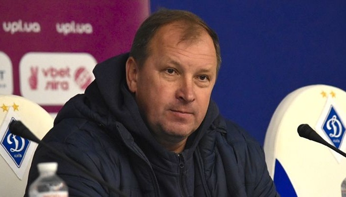 Ратий: Игра была напряженной, но класс Динамо сказался - Чемпионат Украины