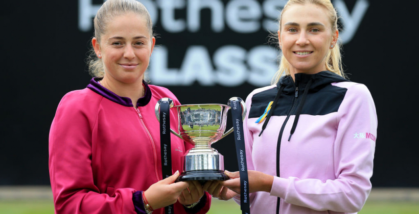 Людмила Кіченок: Присвячую свою перемогу всьому українському народу - WTA