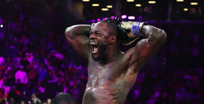 Президент WBC: Бой Джошуа с Уайлдером должен стать элиминатором для обязательного претендента на титул - Бокс