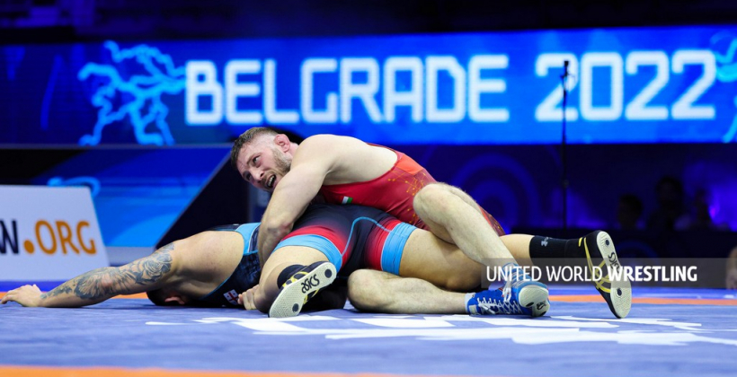 Чемпіонат світу-2023 з боротьби перенесли з росії до Сербії - Боротьба