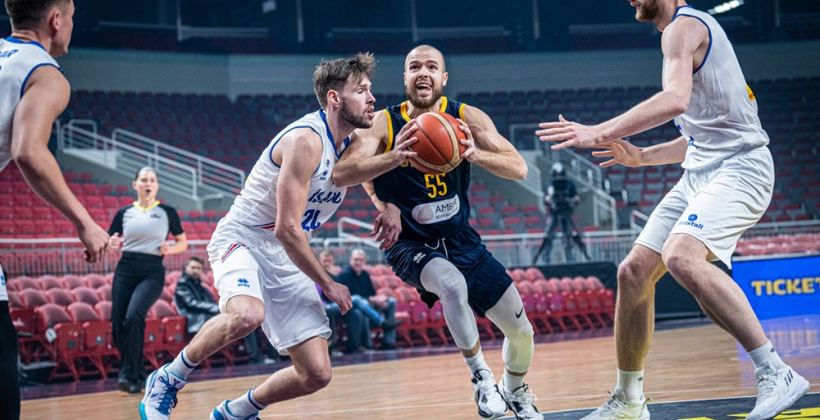 Україна обіграла Ісландію у кваліфікації баскетбольного чемпіонату світу-2023 - Збірні