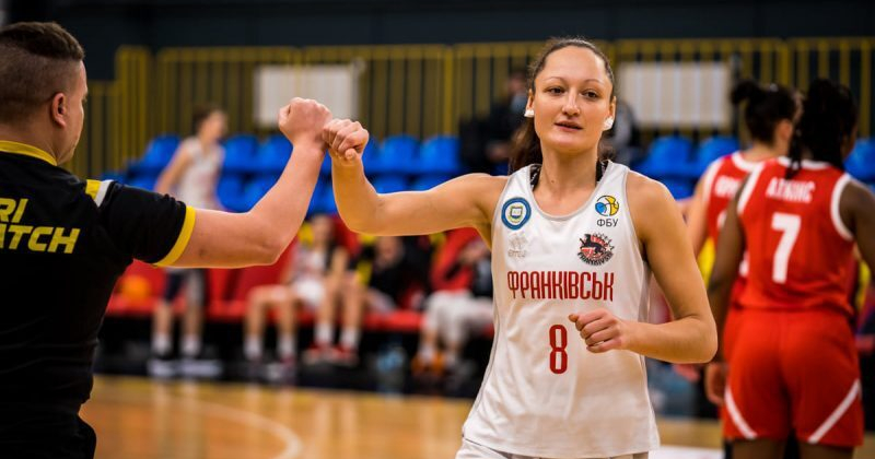 Франківськ-Прикарпаття виступить у Європейській жіночій баскетбольній лізі - Баскетбол