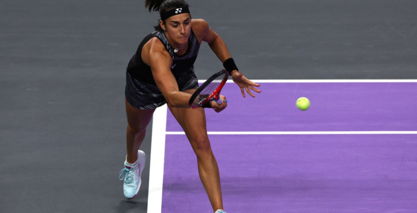 Гарсія та Соболенко стали фіналістками Підсумкового турніру WTA - WTA
