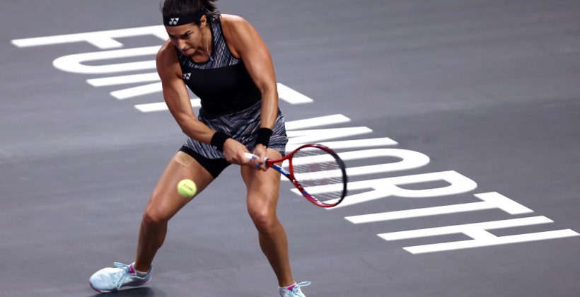 Каролін Гарсія стала переможницею Підсумкового турніру WTA - WTA