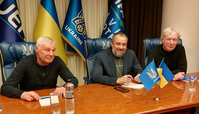 УАФ: Отстранение Павелко продлить нельзя, так как еще не рассмотрена апелляция по предыдущему решению - Футбол