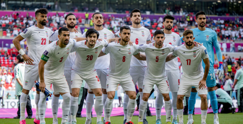 Матч Ирана с Катаром в отборе на чемпионат мира-2026 пройдет в Дубае - Футбол