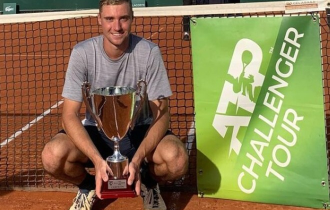 Крутих: Виконав поставлене завдання цього року – потрапив на Australian Open-2023 - ATP
