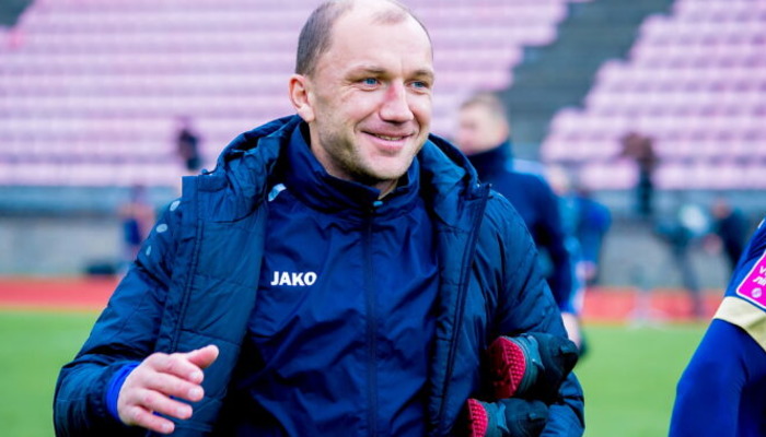 Экс-защитник Волыни Симинин стал игроком ПФК Львов - Чемпионат Украины
