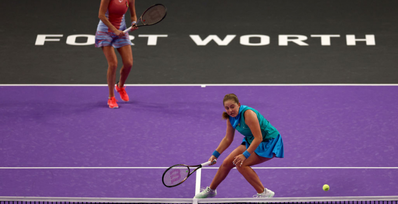 Кіченок і Остапенко програли стартовий матч на Підсумковому турнірі WTA - WTA
