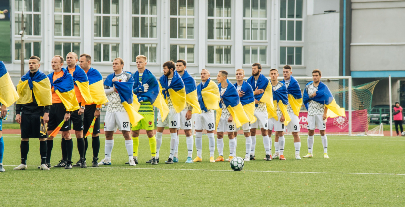 Запорожский Металлург отказался от голосования по сборной мира FIFPRO в знак протеста против пророссийской позиции ФИФА - Первая лига Украины