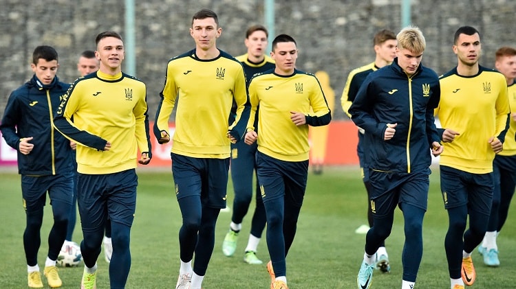 Украина U-21– Израиль U-21 когда и где смотреть трансляцию матча. YouTube