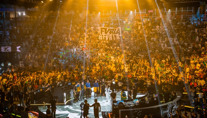 NAVI програли FURIA і вилетіли з IEM Rio Major 2022 - новини кіберспорту