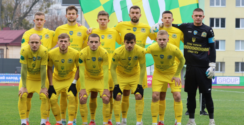 Перша ліга. 12-й тур. Анонс та трансляції матчів 12 листопада - Перша ліга України