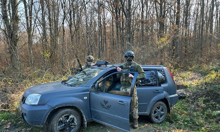 За минулий тиждень ЗСУ отримали два позашляховики і вантажівку за сприяння Favbet Foundation