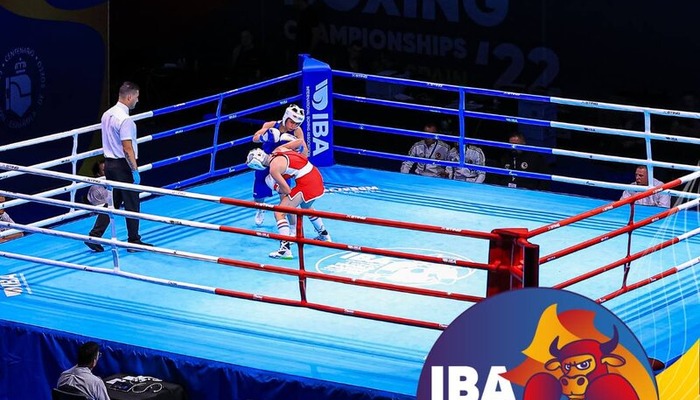 Українець Засенюк виграв золоту медаль на юніорському чемпіонаті світу з боксу - Бокс